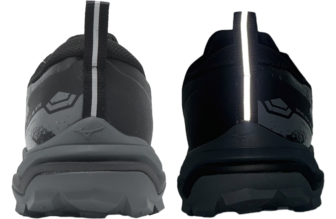 Mizuno Wave Ibuki 5 GTX Black - Jan 2025 - J1GJ255902