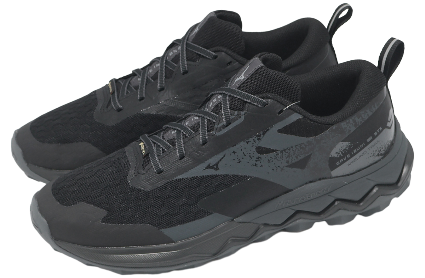 Mizuno Wave Ibuki 5 GTX Black - Jan 2025 - J1GJ255902