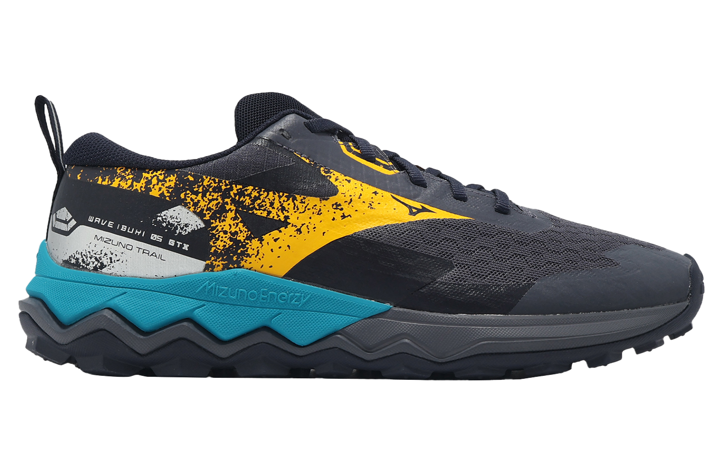 ibuki　0226 Mizuno WAVE IBUKI 3 W - Women's trail shoes | SPORTISIMO.COM