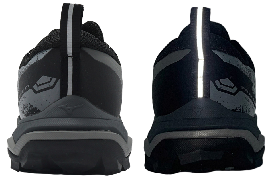 Mizuno Wave Ibuki 5 GTX WMNS Black / Grey - Jan 2025