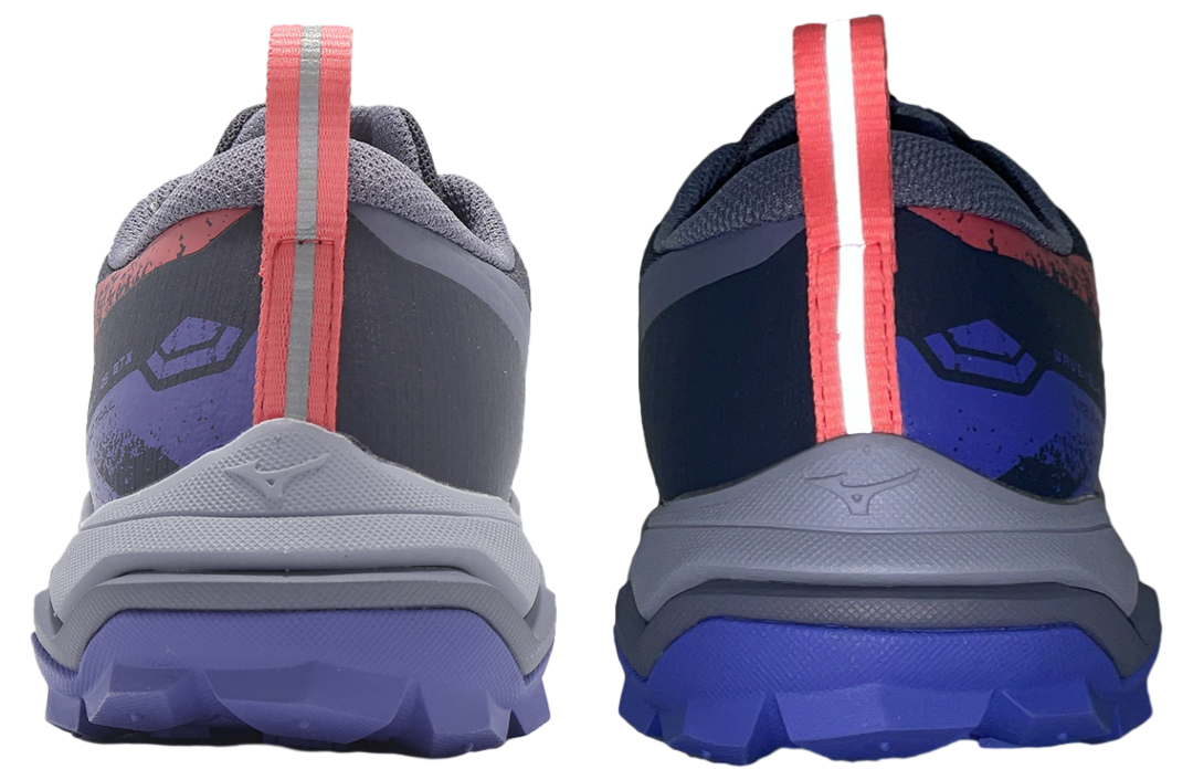 Mizuno Wave Ibuki 5 GTX WMNS Purple / Red - Jun 2025