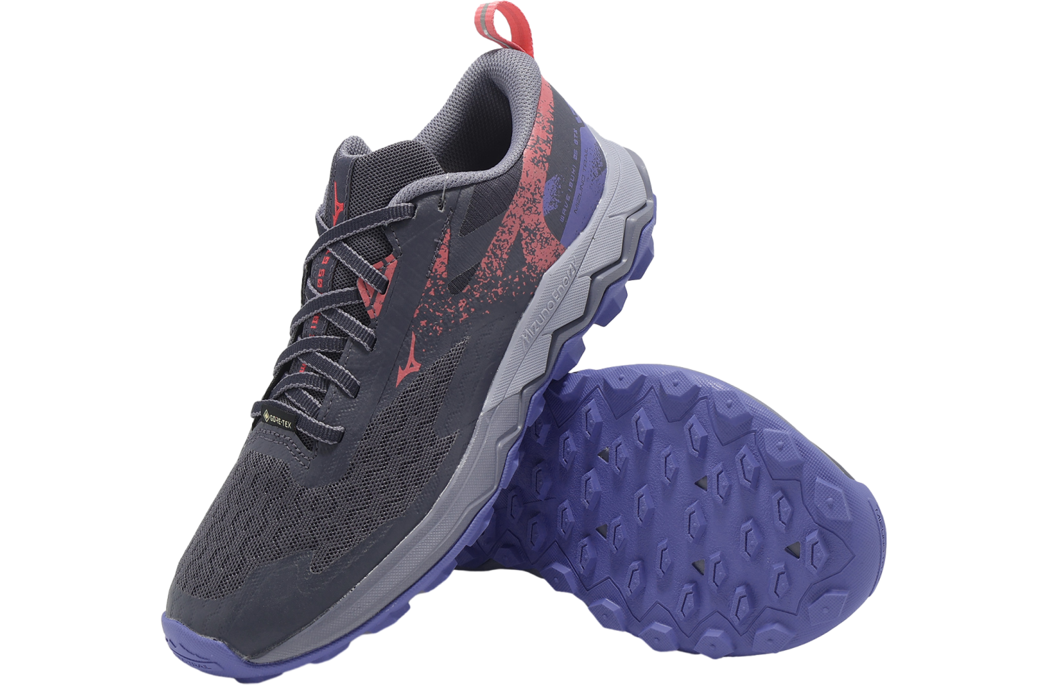 MERRELL スニーカー W AGILITY PEAK 5 GORE-TEX 068166