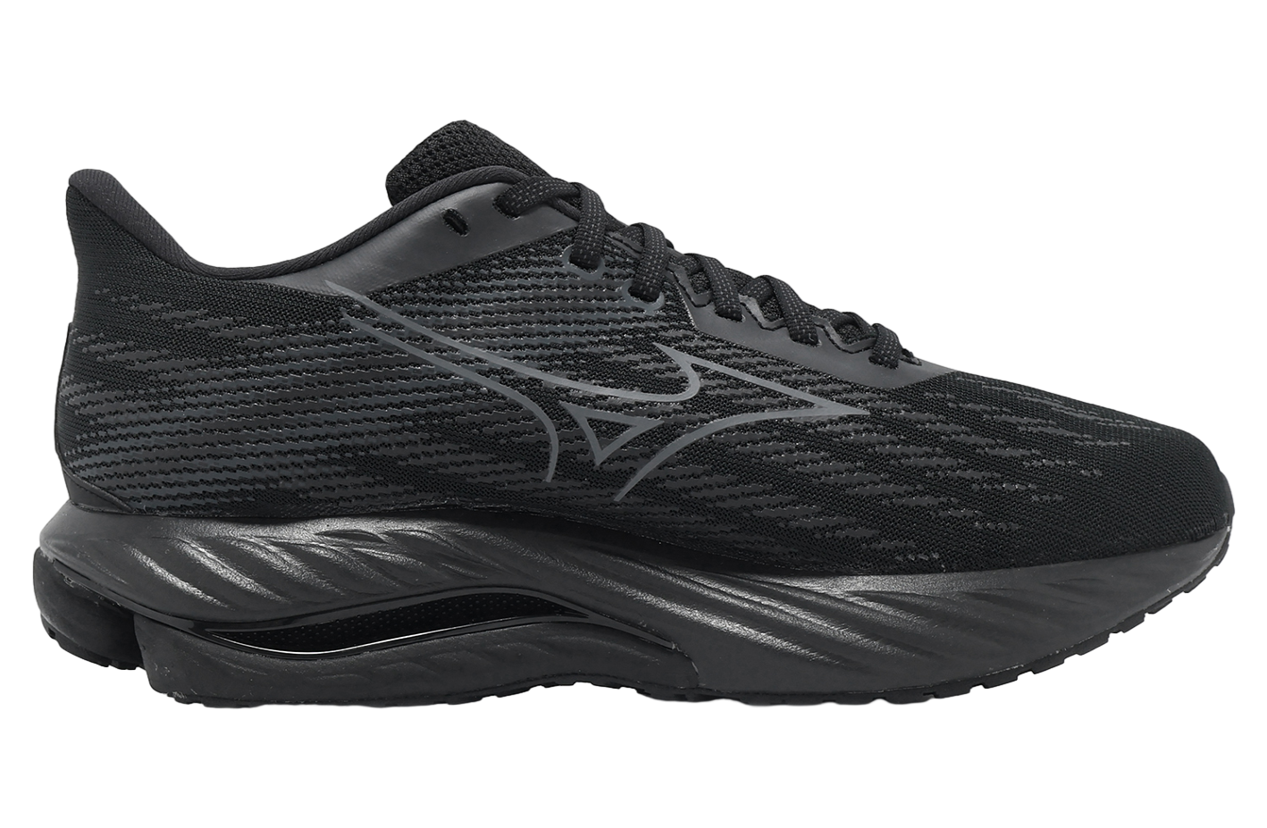 Mizuno Wave Inspire 21 Super Wide Black / Grey