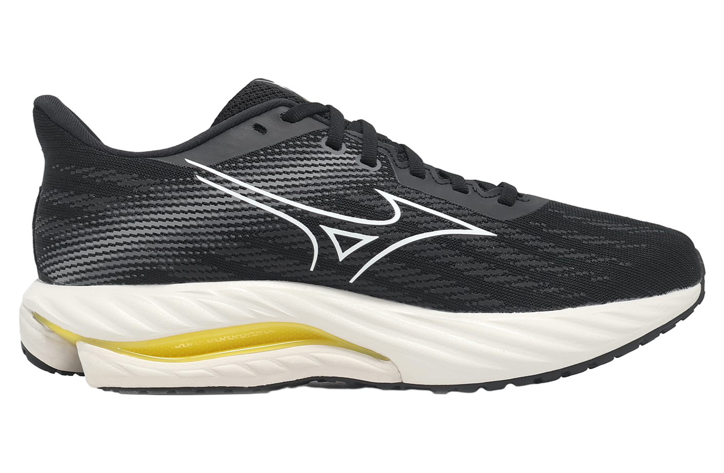 Mizuno Wave Inspire 21 Super Wide Black / White