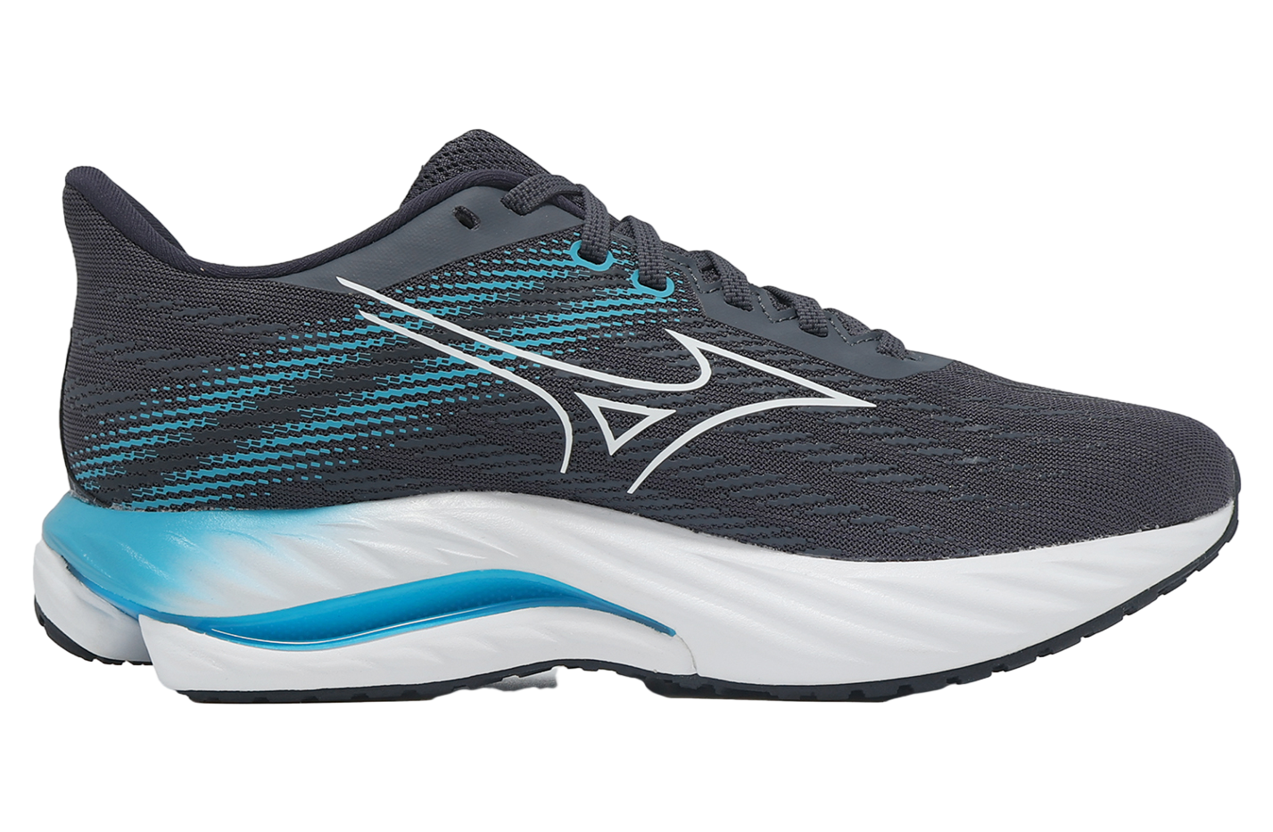Mizuno Wave Inspire 21 Super Wide Navy / White