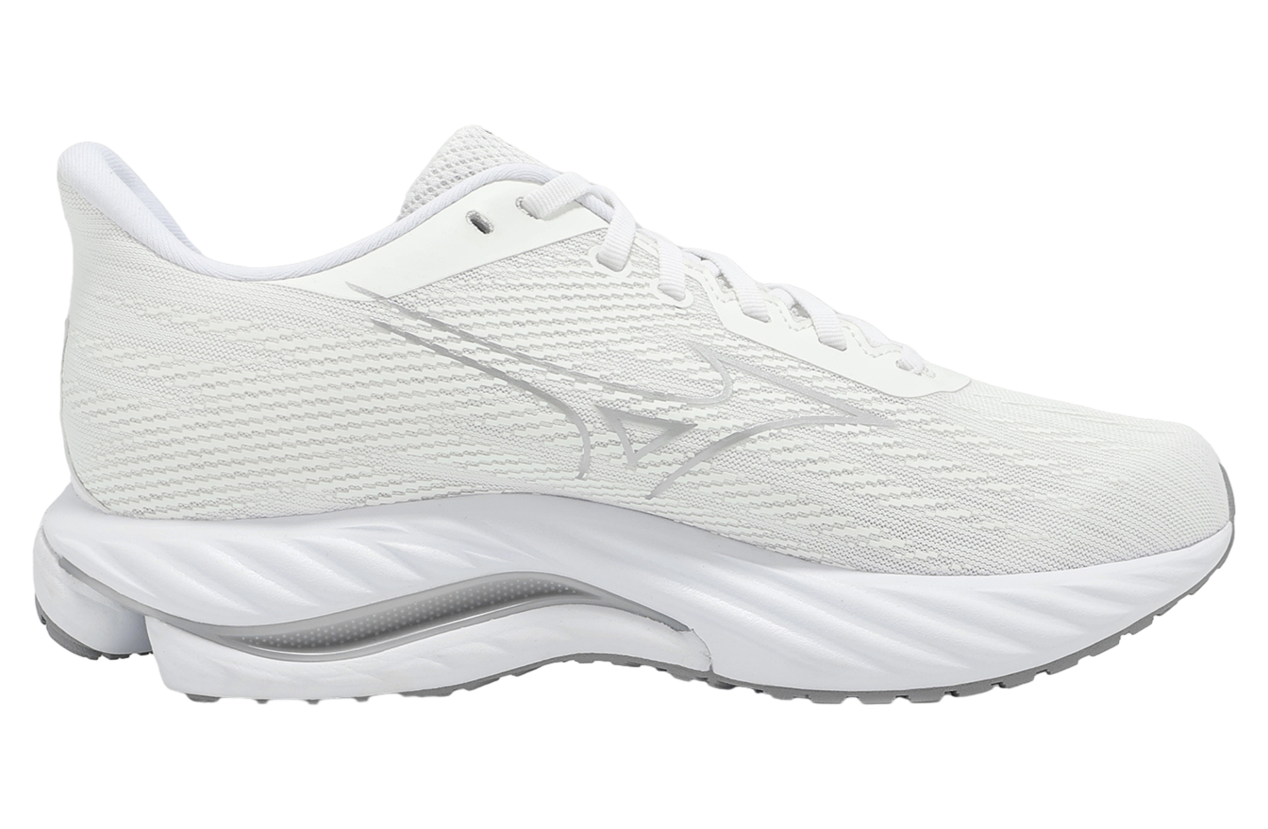 Mizuno Wave Inspire 21 Super Wide White / Grey