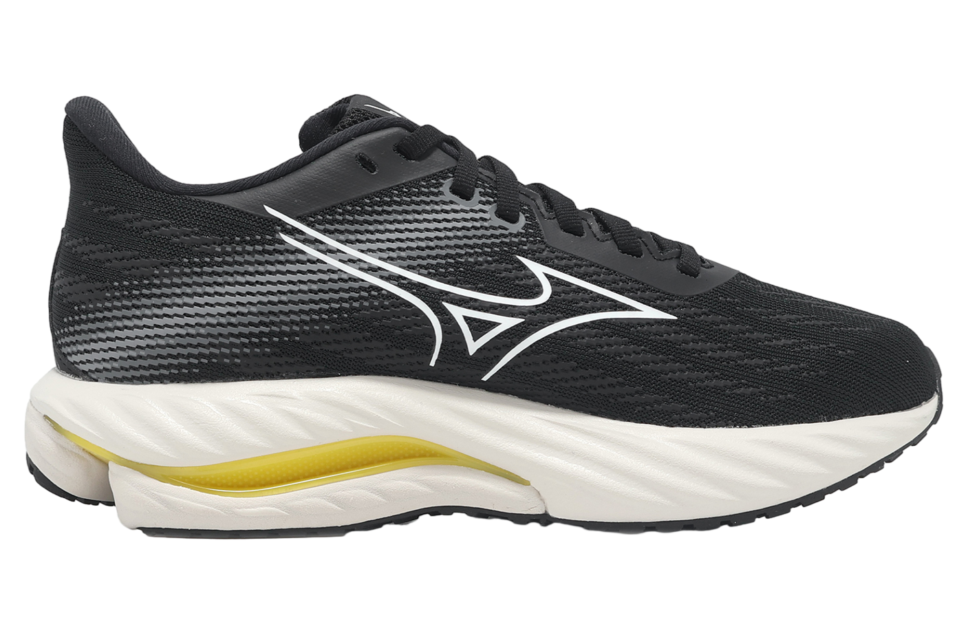 Mizuno Wave Inspire 21 Super Wide WMNS Black / White