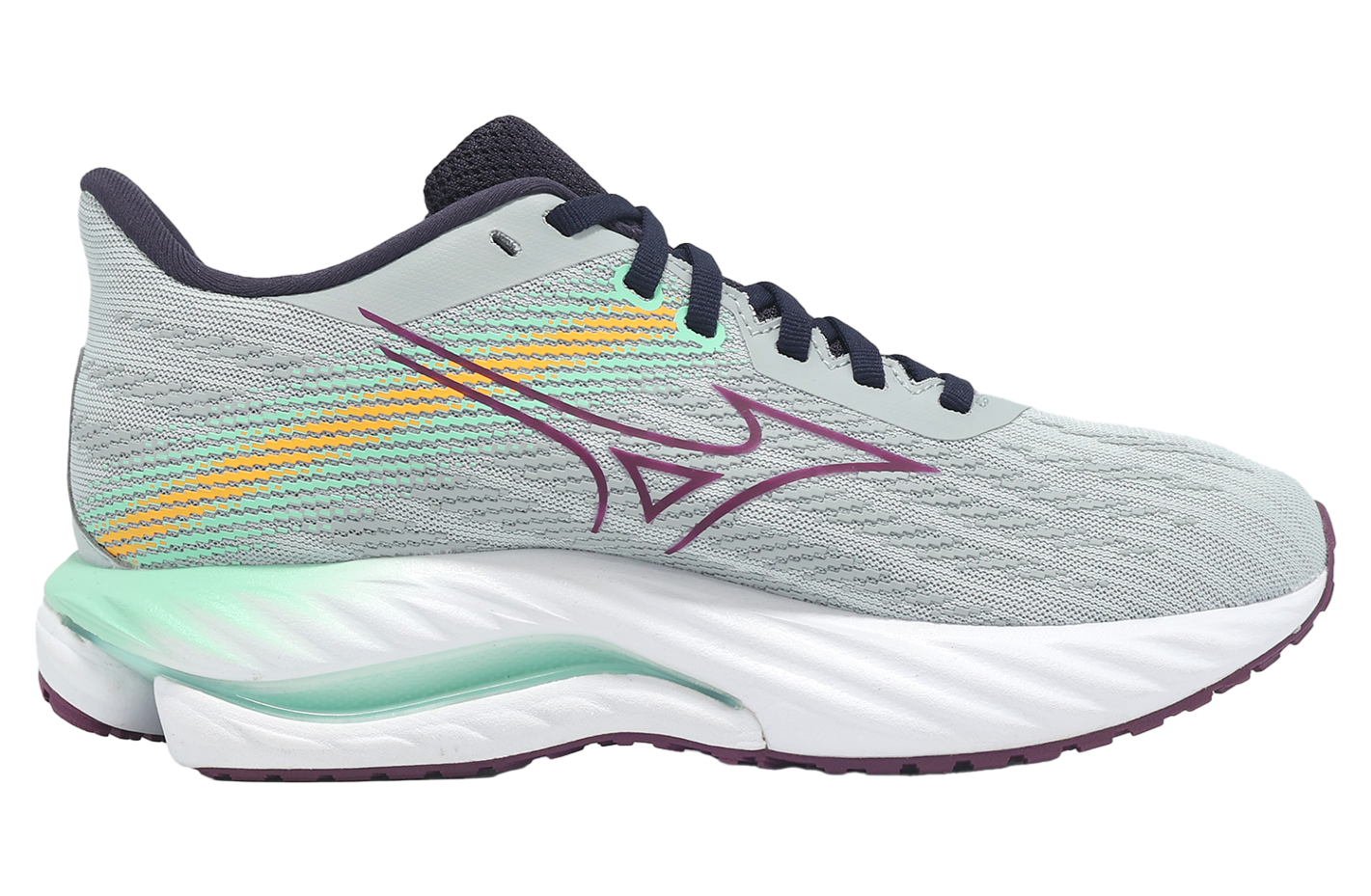Mizuno Wave Inspire 21 Super Wide WMNS Grey / Green
