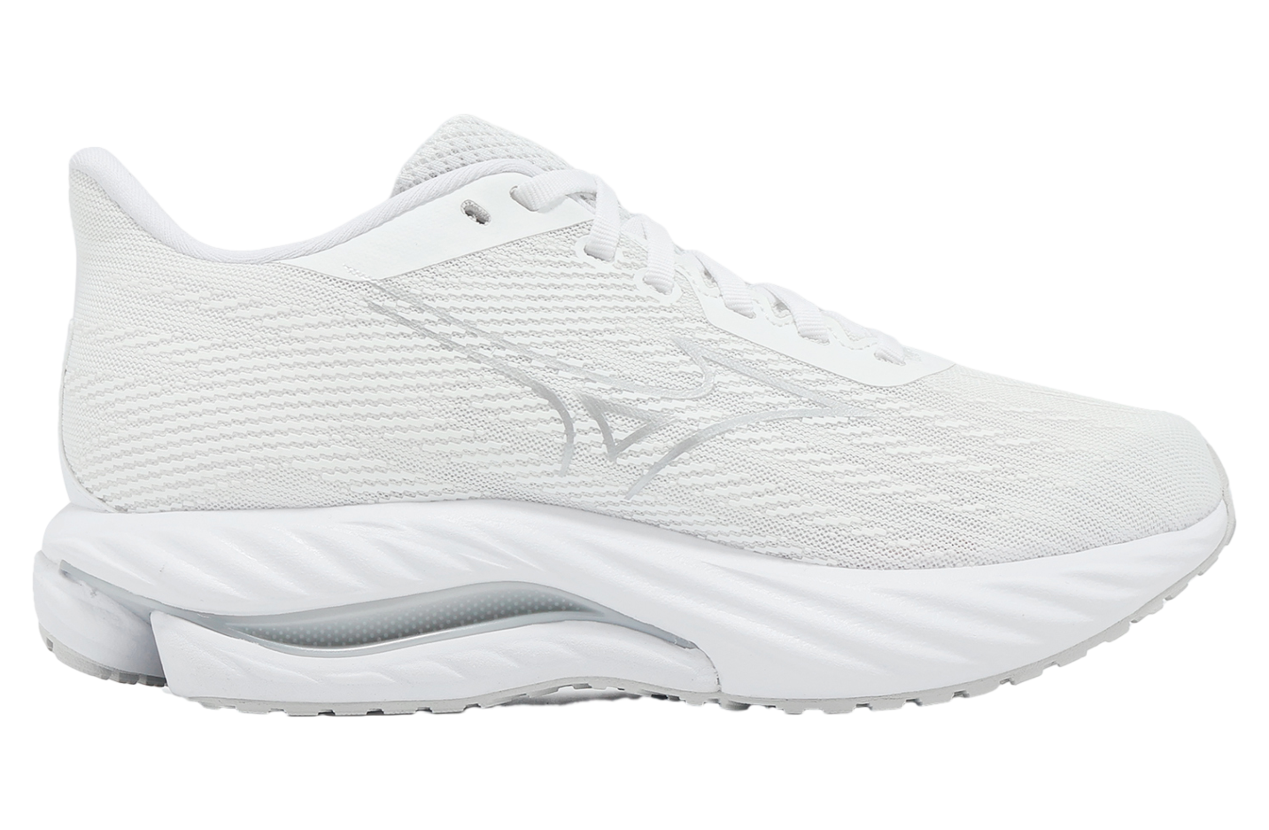 Mizuno Wave Inspire 21 Super Wide WMNS White / Silver