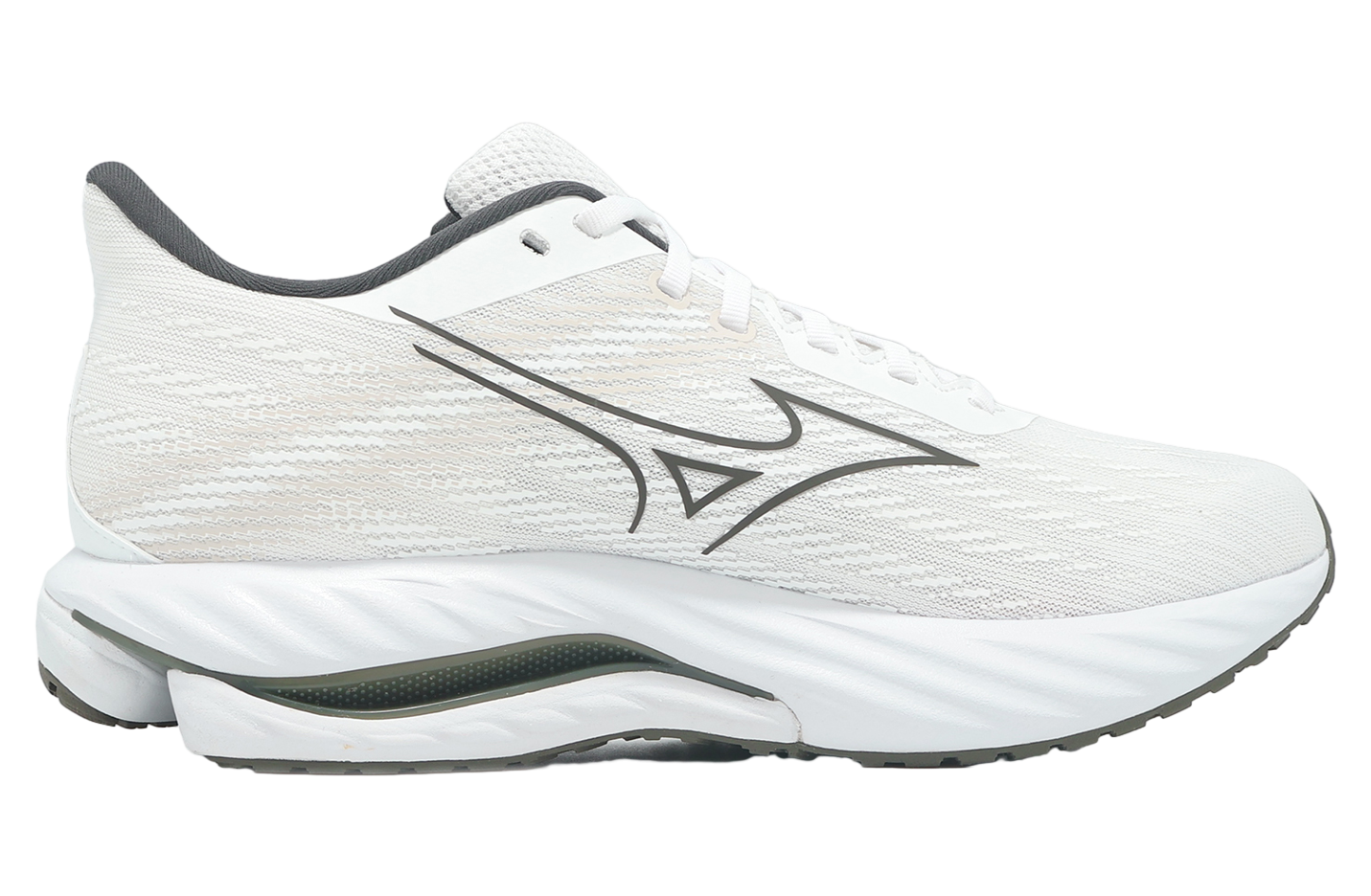 Mizuno Wave Inspire 21 White / Green