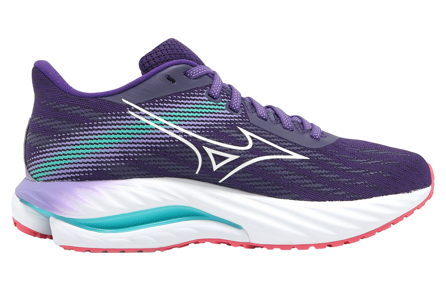 Mizuno Wave Inspire 21 WMNS Purple / White