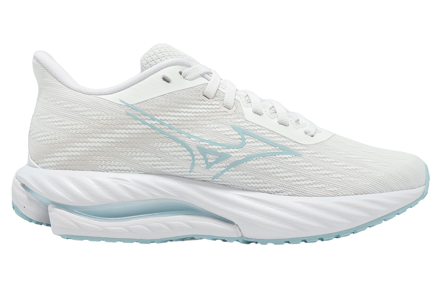 Mizuno Wave Inspire 21 WMNS White / Blue