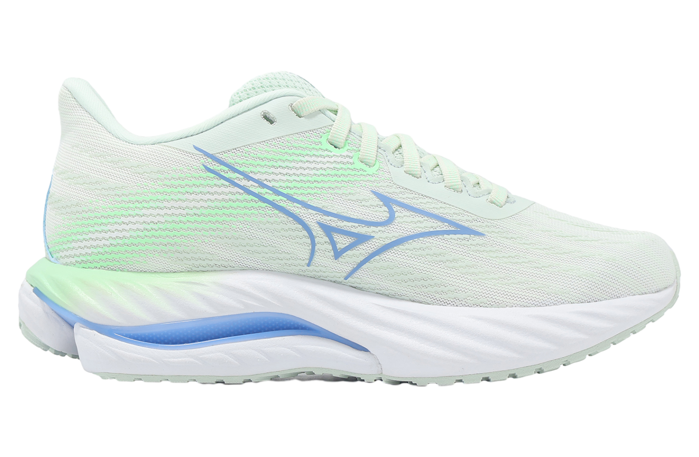 ミズノMIZUNO WAVE DIVERSE4 白　23cm Mizuno Wave Mirage 4 - Handballshop.com