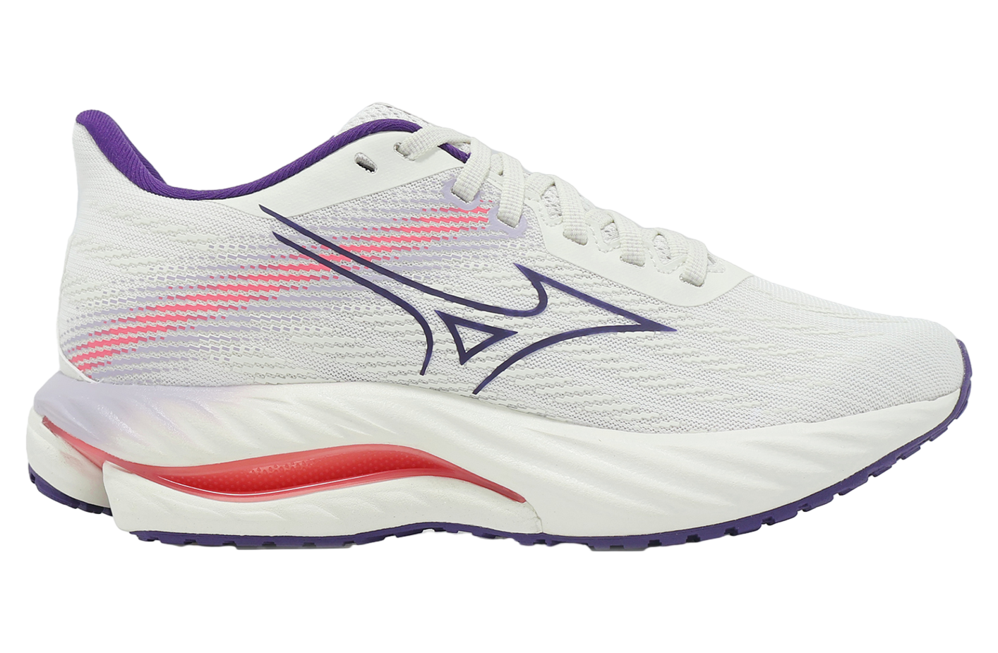 Mizuno Wave Inspire 21 WMNS White / Purple