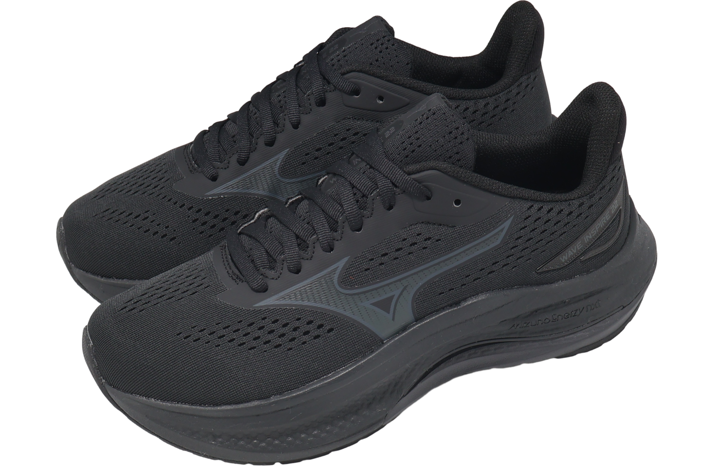 Mizuno Wave Inspire 22 Super Wide Black