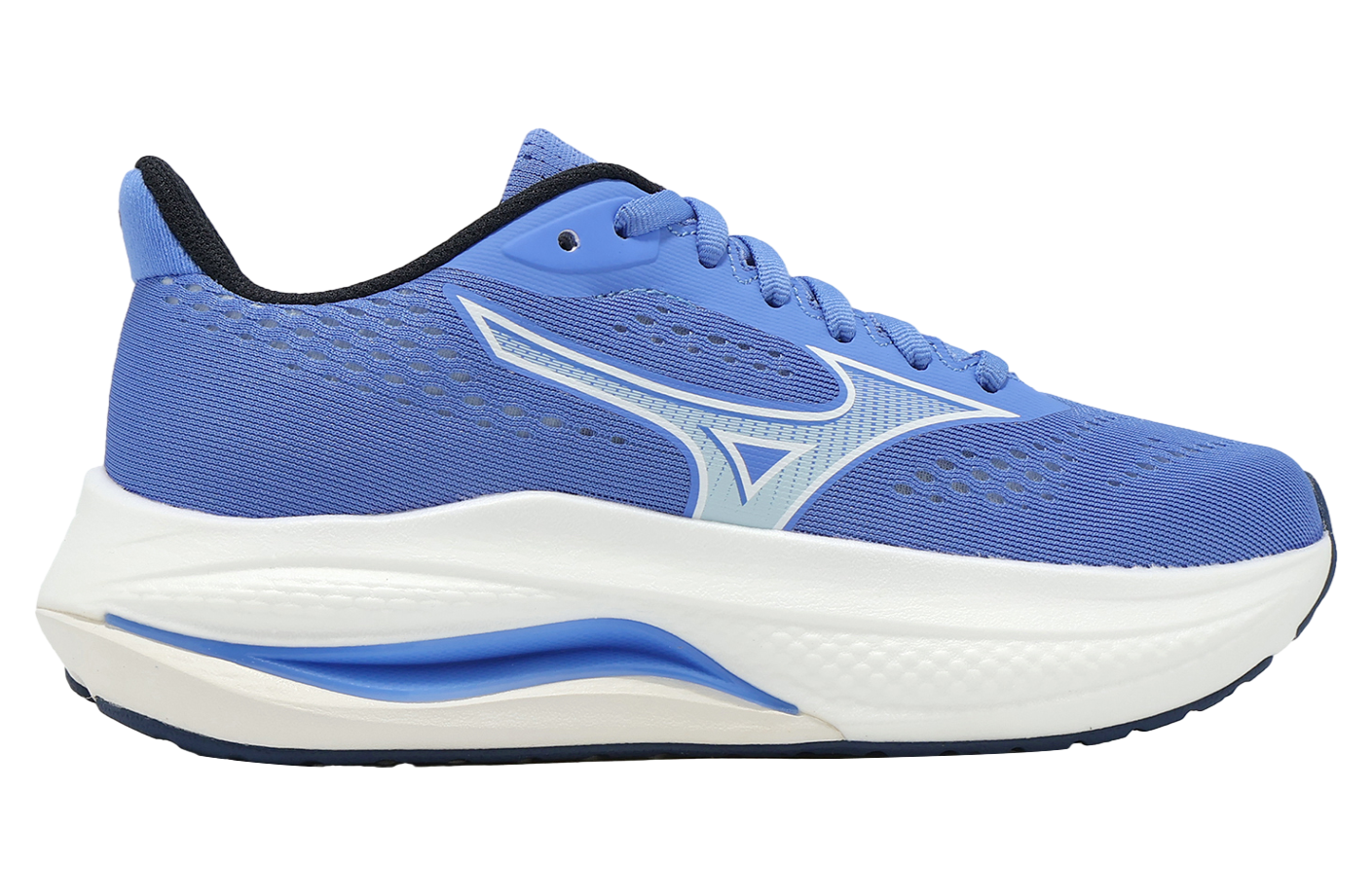 Mizuno Wave Inspire 22 Super Wide WMNS Blue / White
