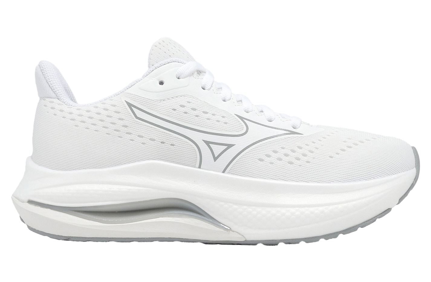 Mizuno Wave Inspire 22 WMNS White / Gray