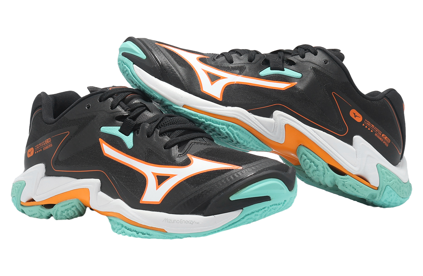 ウニコ　照明　Mirai Mizuno Wave Rider 10 'Silver Cloud Sunstruck' D1GA331201
