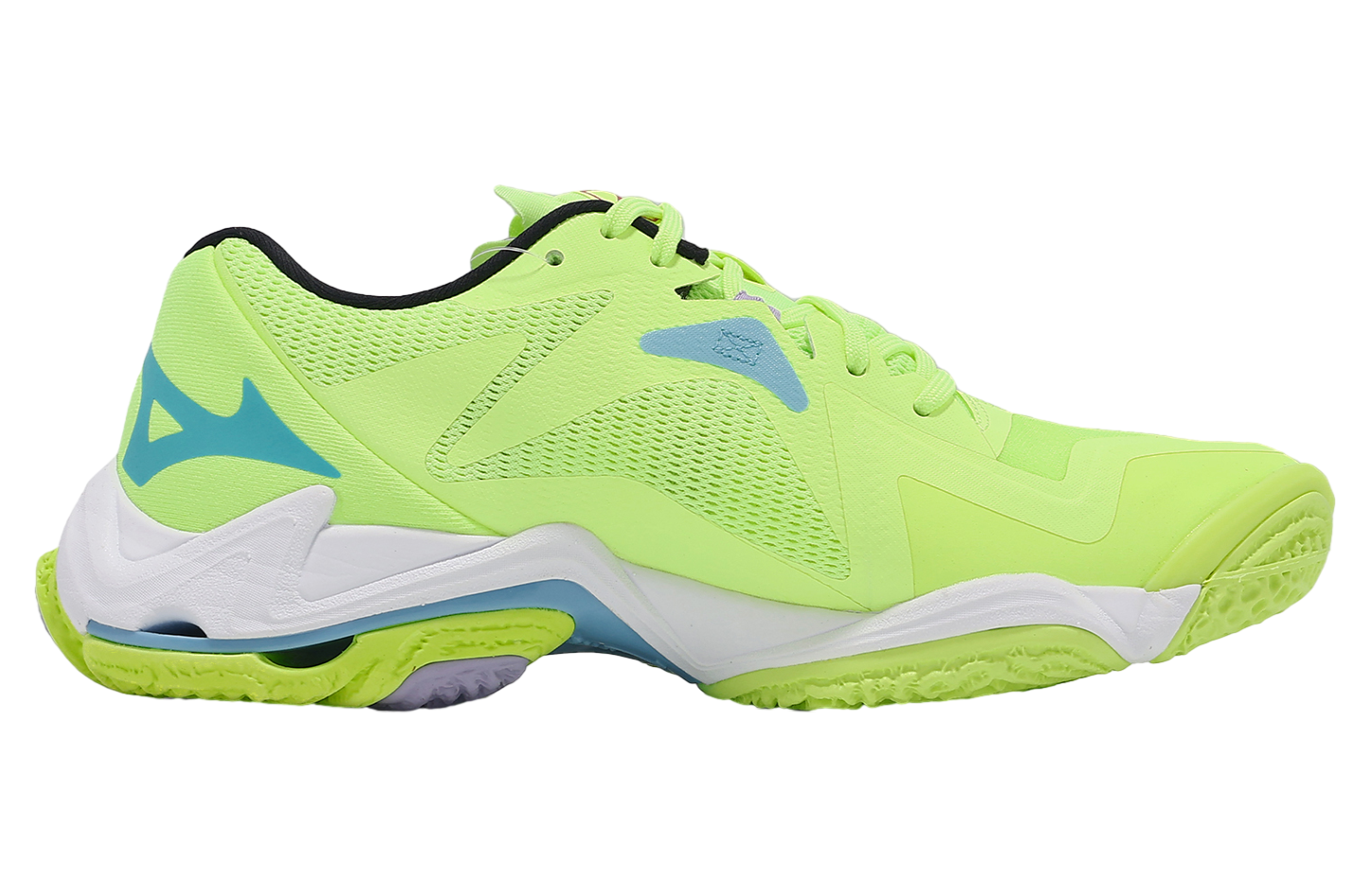Mizuno Wave Lightning Z8蛍光イエロー シューズ28.5 Mizuno Wave Lightning Z8蛍光イエロー シューズ28.5