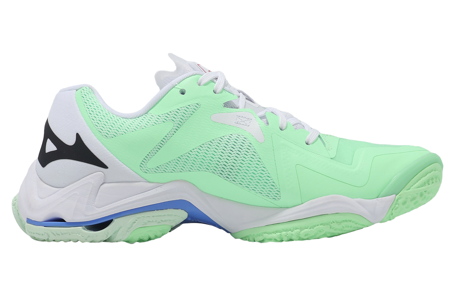 ミッチ Mizuno Wave Lightning Z8 White / Pink - Feb 2025