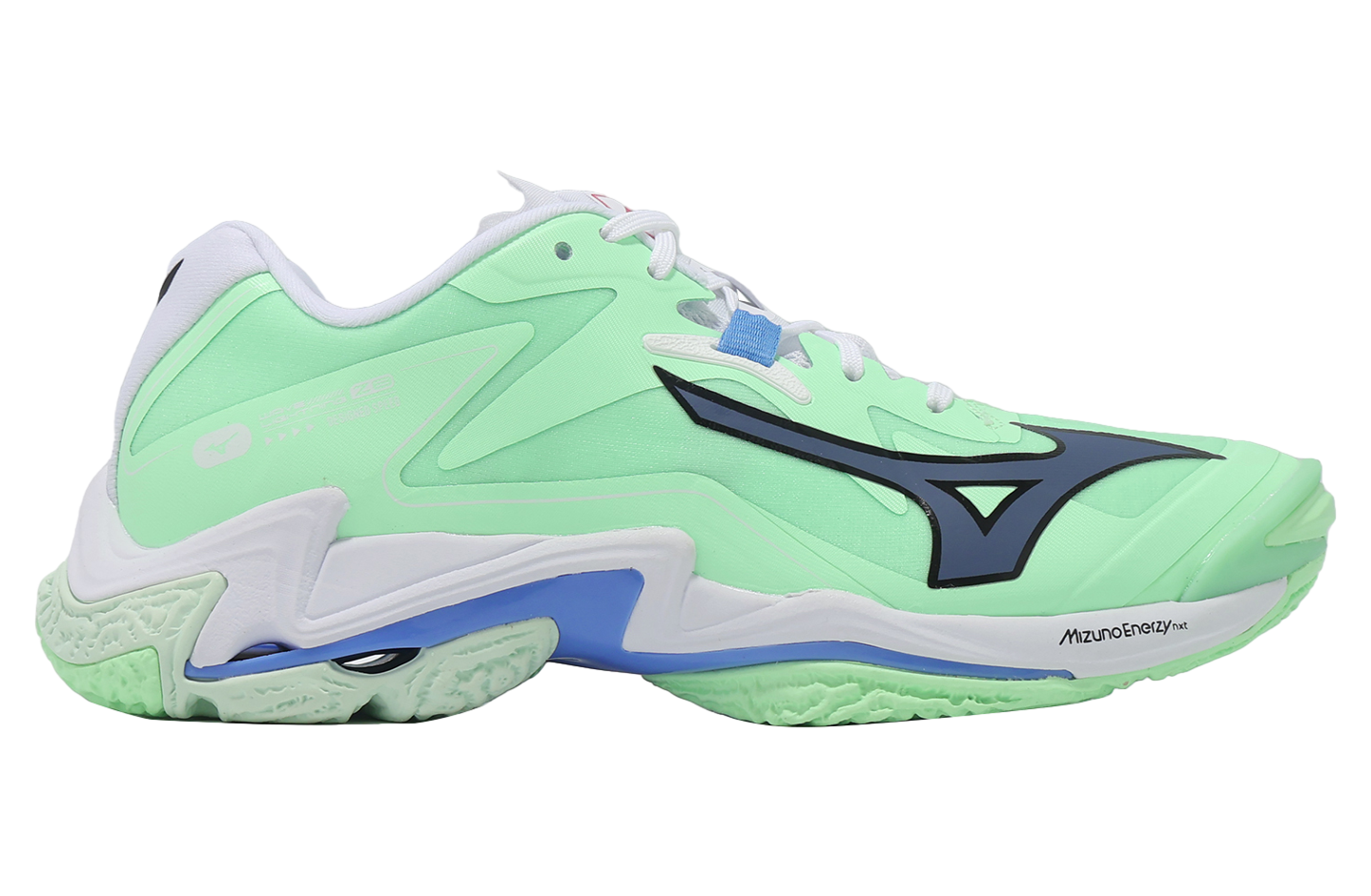 Mizuno Wave Lightning Z8 Green / White - Jan 2025