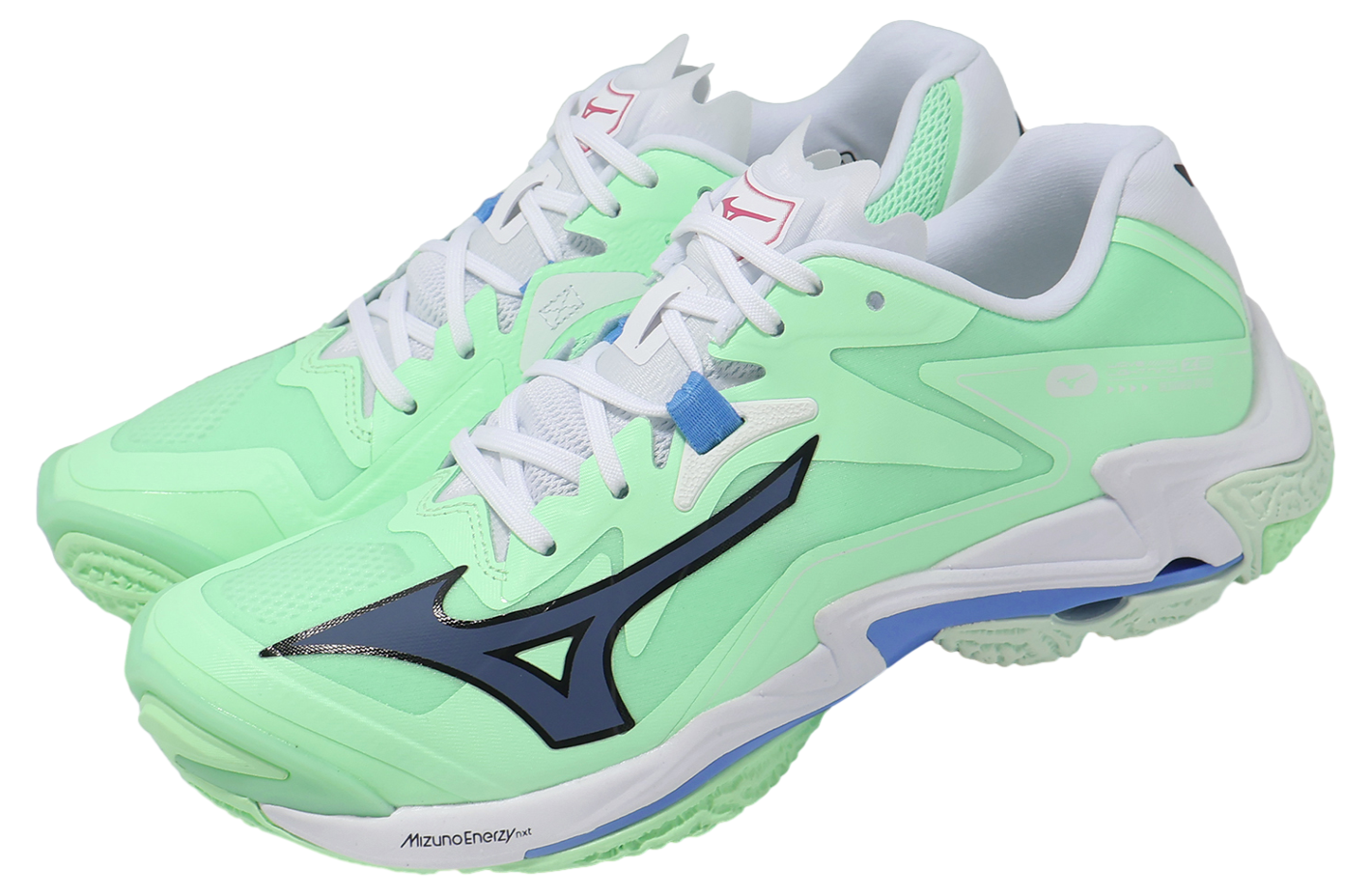 MIZUNO - TT Mizuno Thunder Blade Z Volleyball Shoes 'White' V1GA237096
