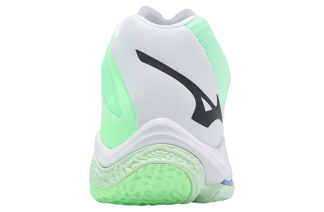 Mizuno Wave Lightning Z8 Mid Green / White - Nov 2024