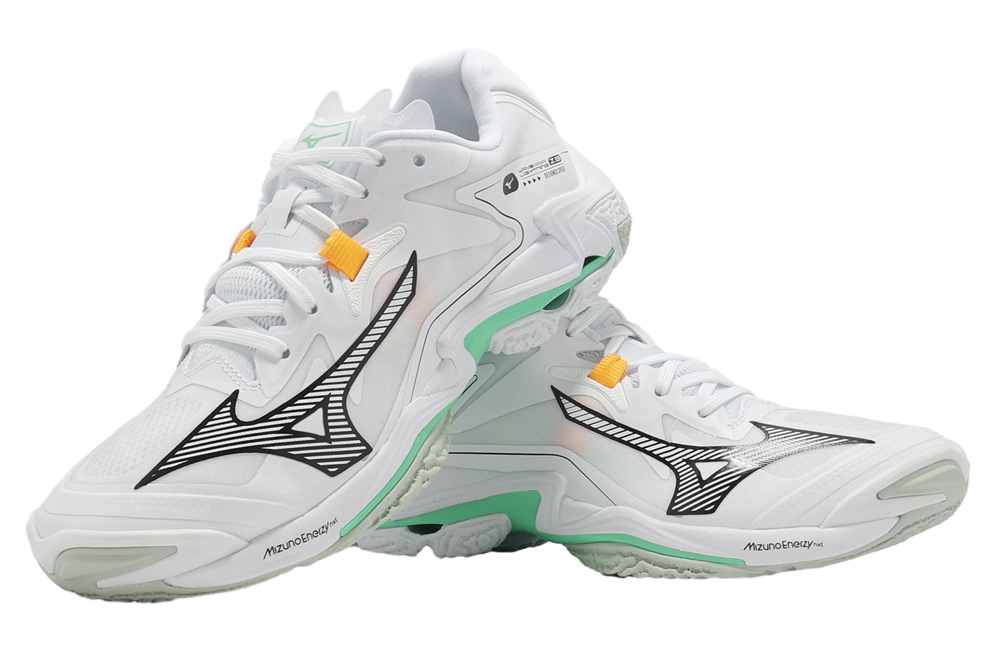 mizuno MZライトニングZ8 WN ホワイト 23.5 mizuno MZライトニングZ8 WN ホワイト 23.5 楽天市場】ミズノ