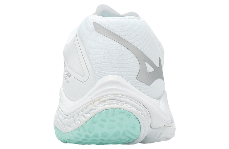 Mizuno Wave Lightning Z8 WMNS White / Green - Jun 2025