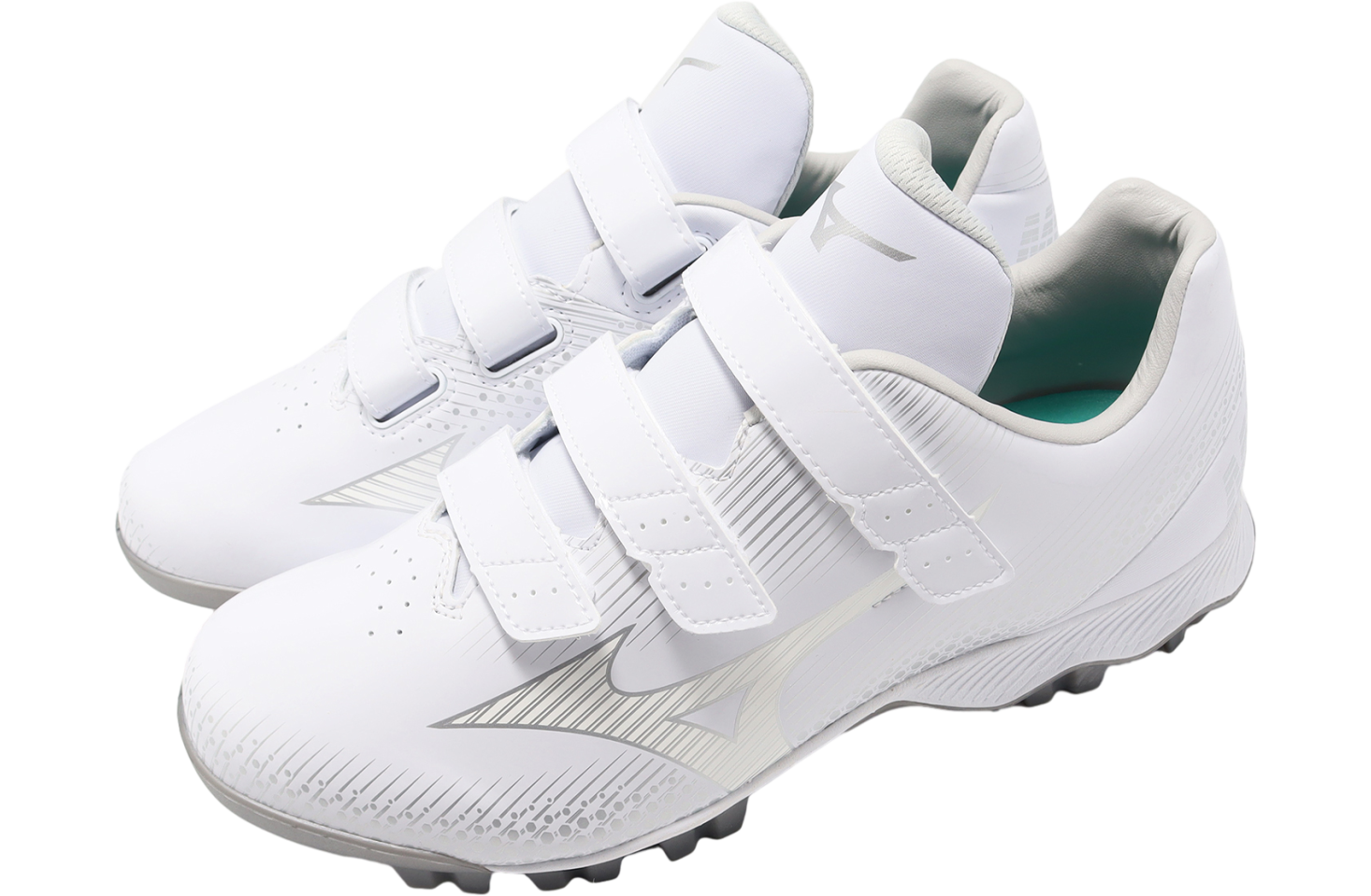 Mizuno Wave Lightrevo BLT Wide White / Grey