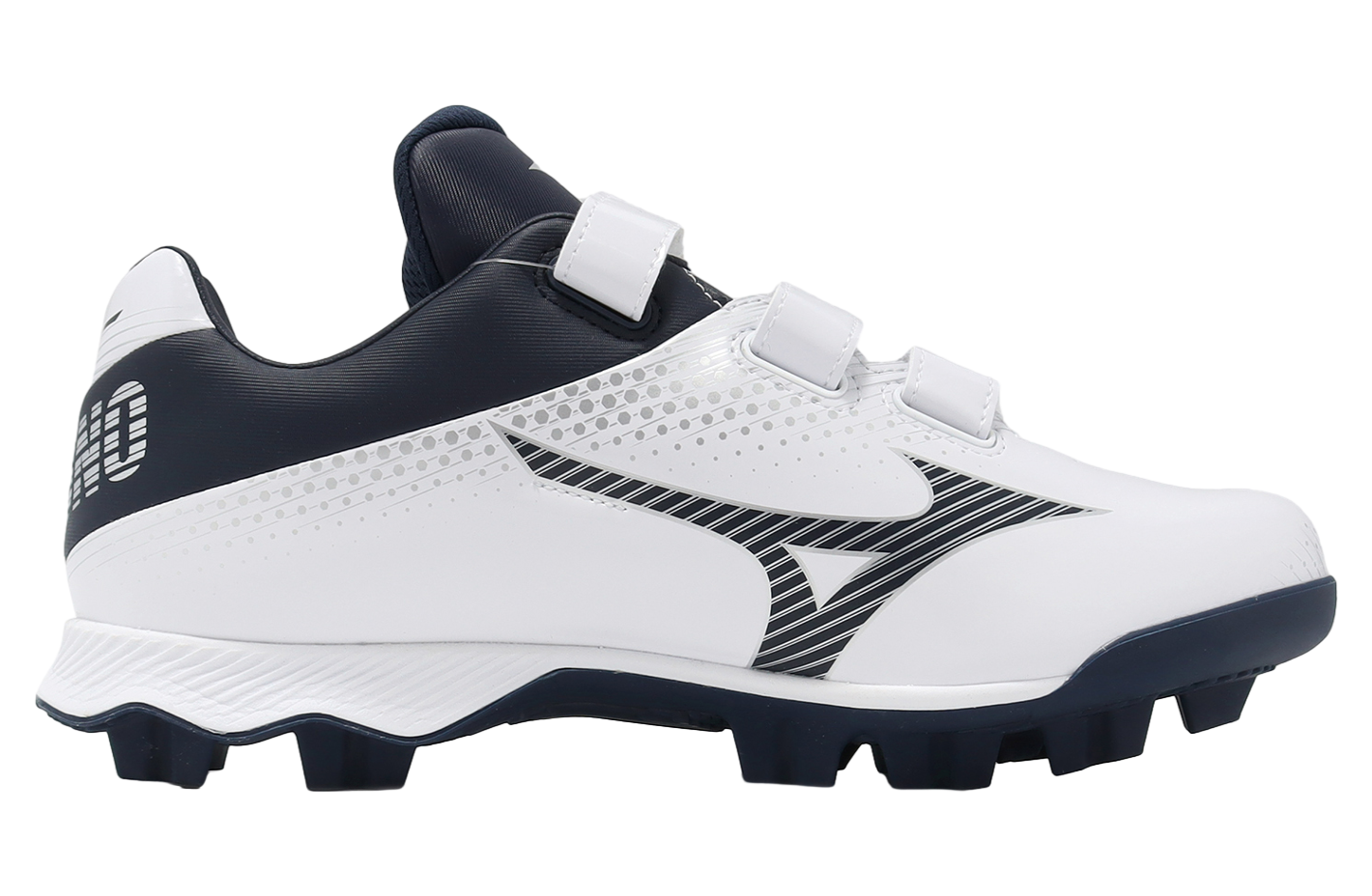 Mizuno Wave Lightrevo BLT Wide White / Navy