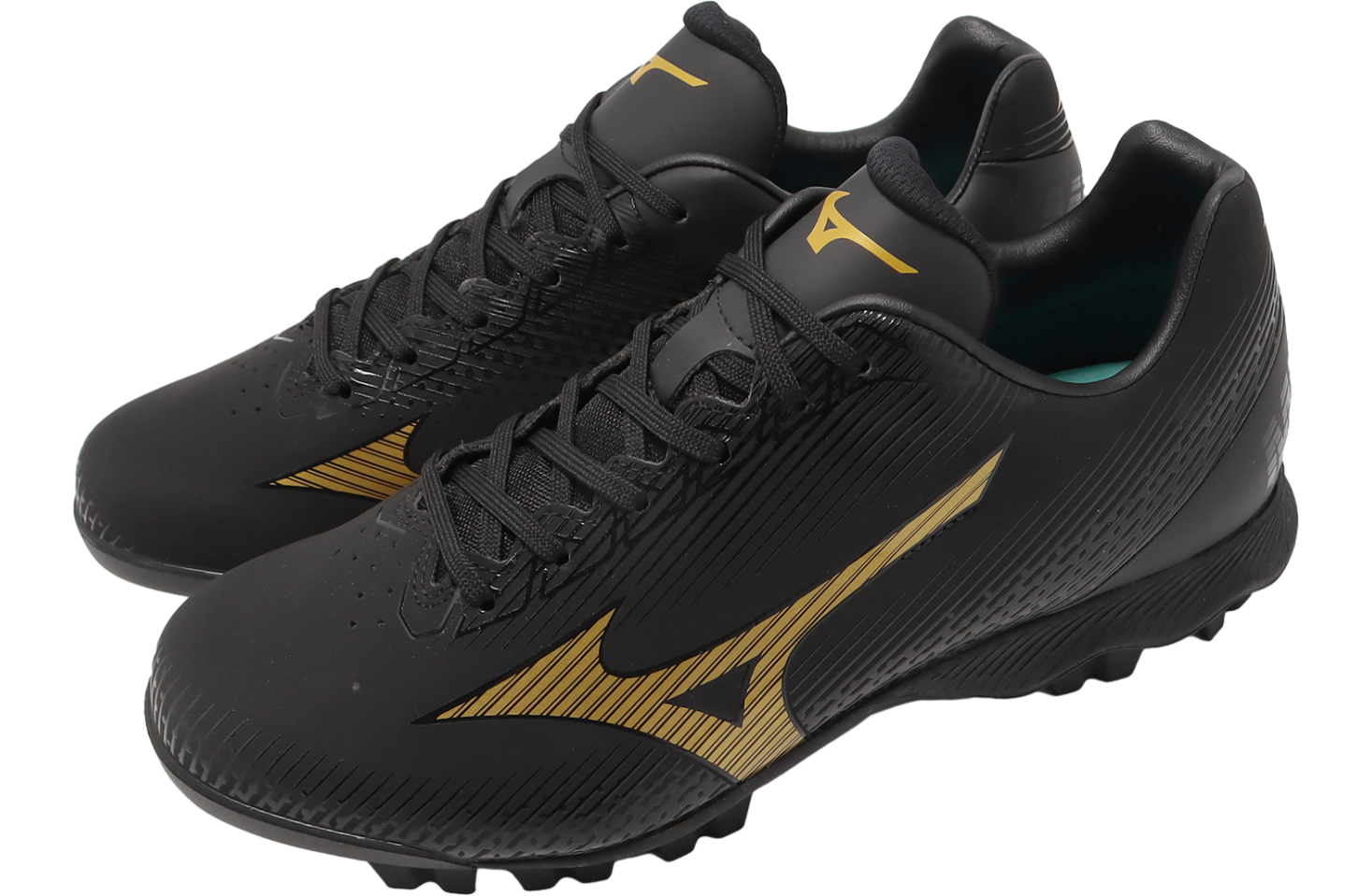 Mizuno Wave Catalyst 3 ブラック/ゴールド Mizuno Wave Catalyst 3 ブラック/ゴールド
