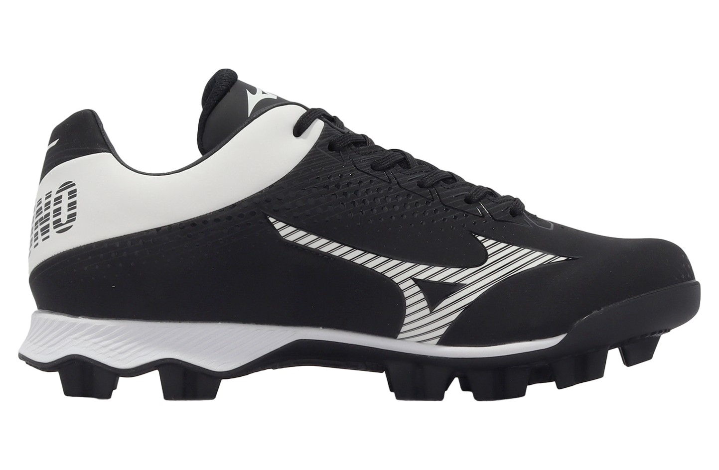 Mizuno Wave Lightrevo Wide Black / White