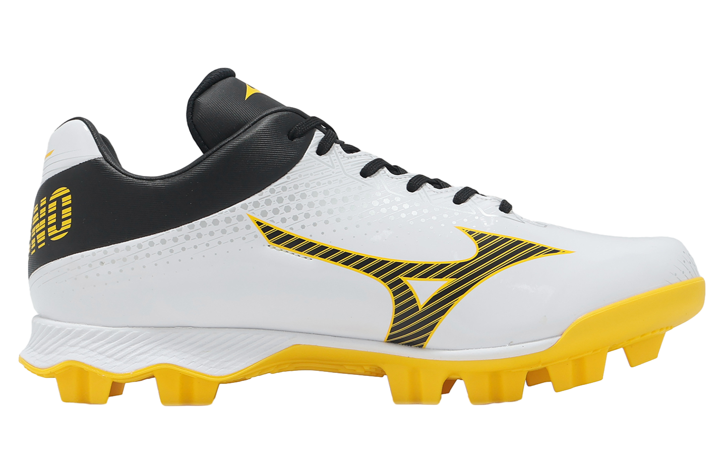 MIZUNOポロパン Mサイズ 未使用　ホワイト×レッド×イエローステッチ Yahoo!オークション -「mizuno ポロパン」の落札相場・落札価格