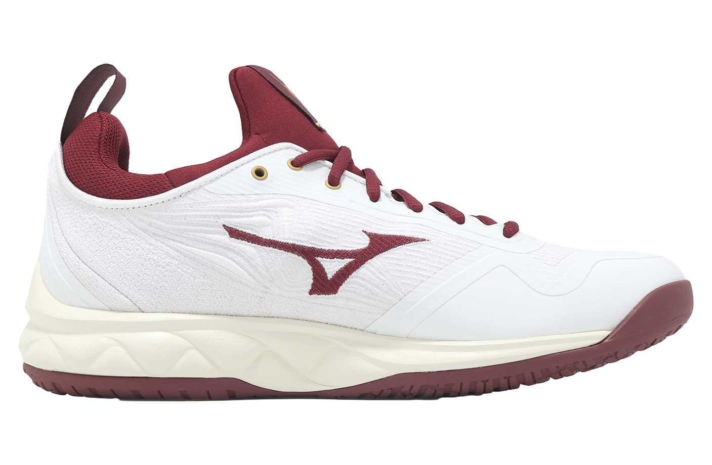 Mizuno Wave Luminous 2 White / Red