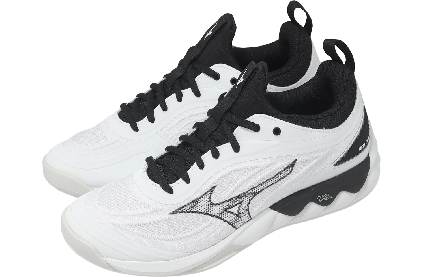 Mizuno Wave Luminous 3 Wide White / Black