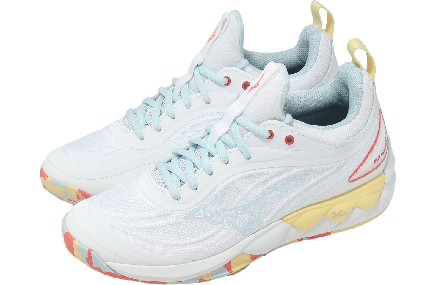 Mizuno Wave Luminous 3 WMNS White / Blue