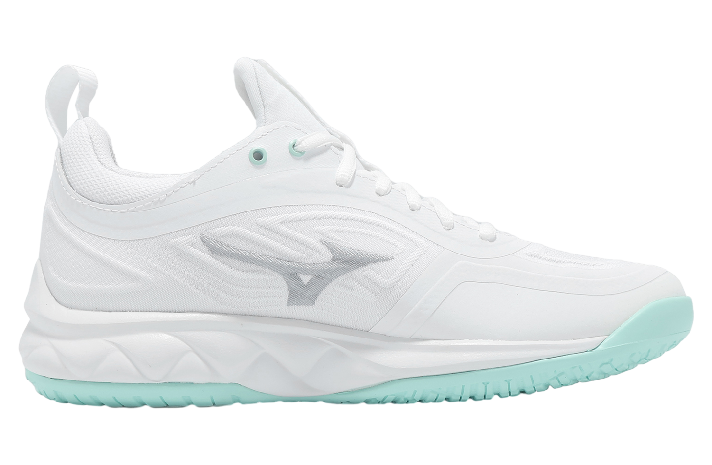Mizuno Wave Luminous 3 WMNS White / Green