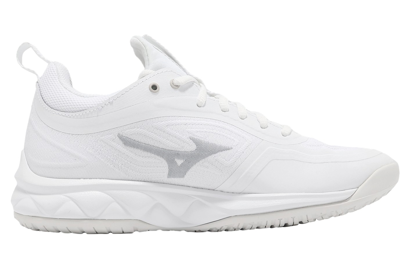 Mizuno Wave Luminous 3 WMNS White / Grey