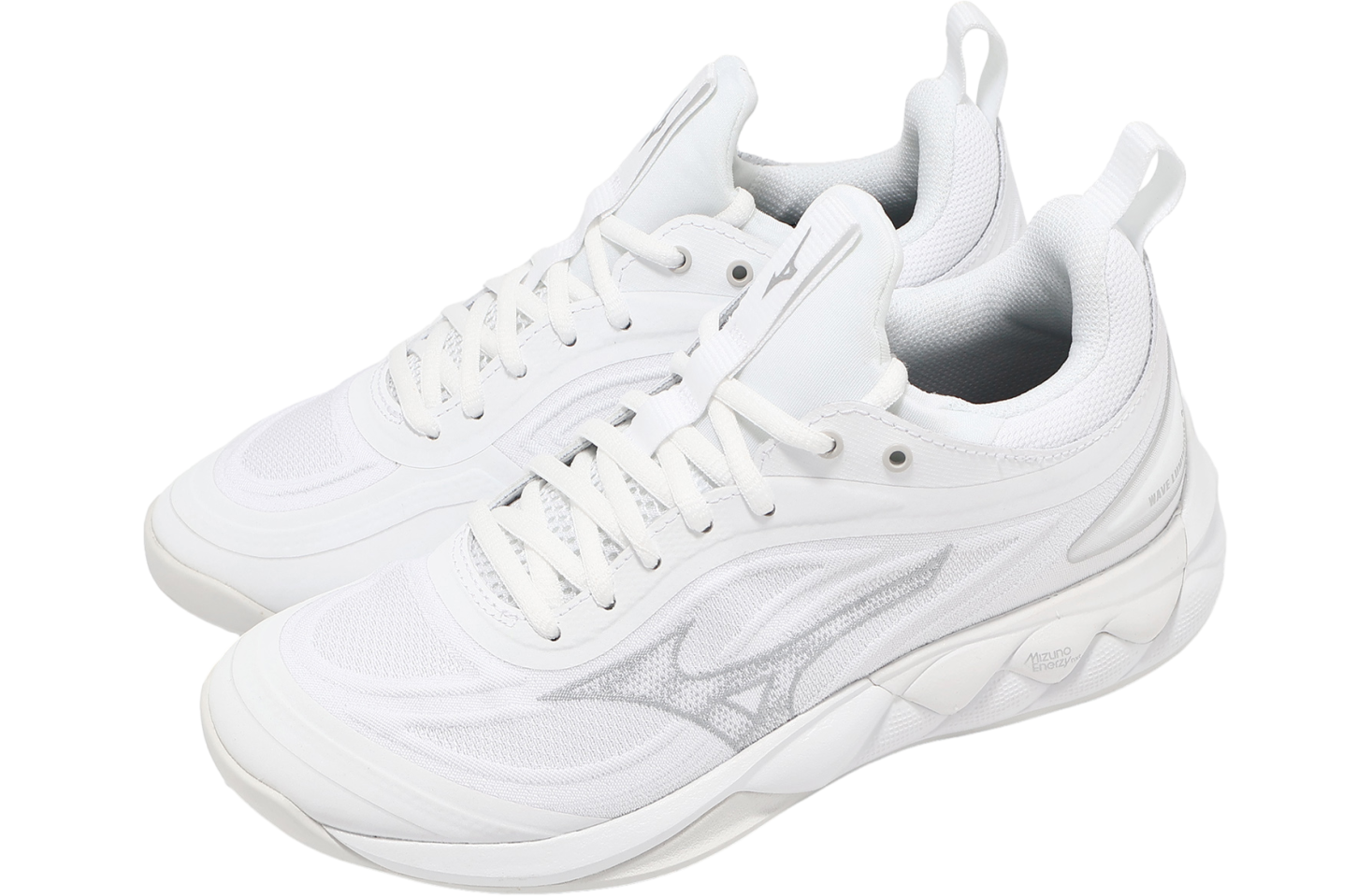 Mizuno Wave Luminous 3 WMNS White / Grey