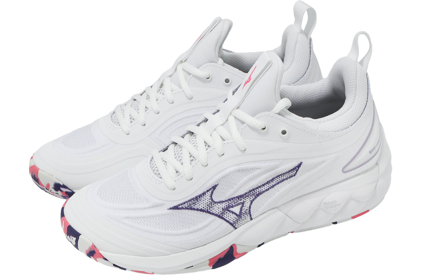 Mizuno Wave Luminous 3 WMNS White / Purple