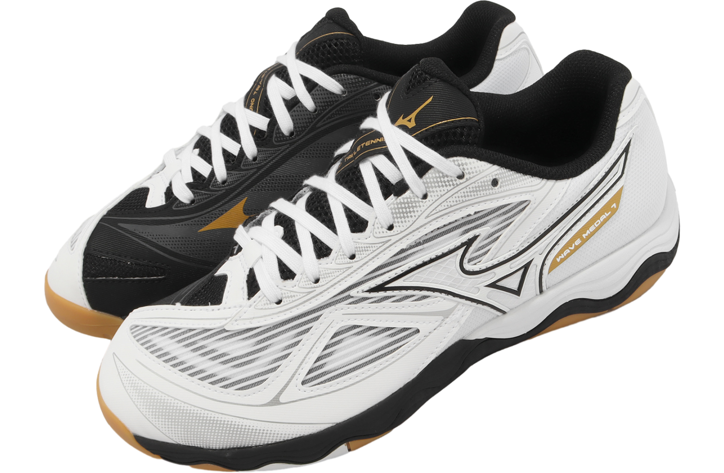 Mizuno Wave Medal 7 White / Black