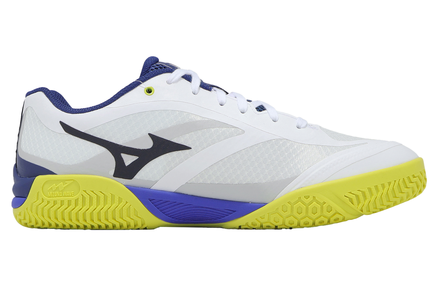 Mizuno Wave Medal 8 White / Blue