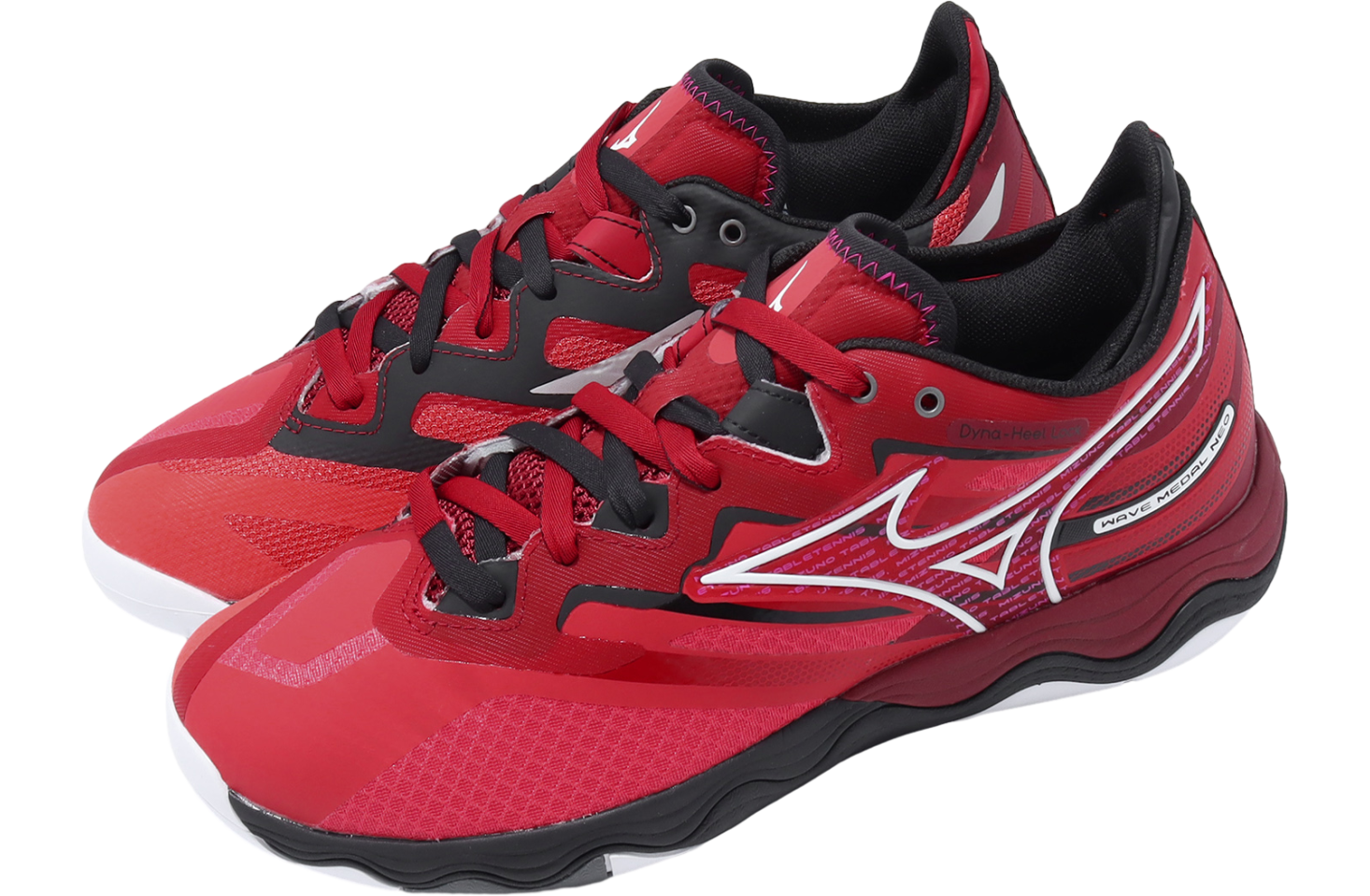 ミズノwave medal neo26.0 Mizuno Wave Medal Neo blue | Tabletennis11 (TT11)