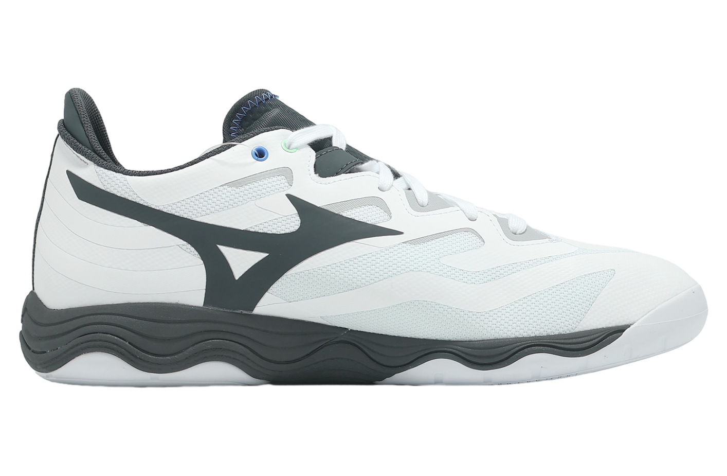Mizuno Wave Medal Neo White / Grey - Mar 2025 - 81GA232531