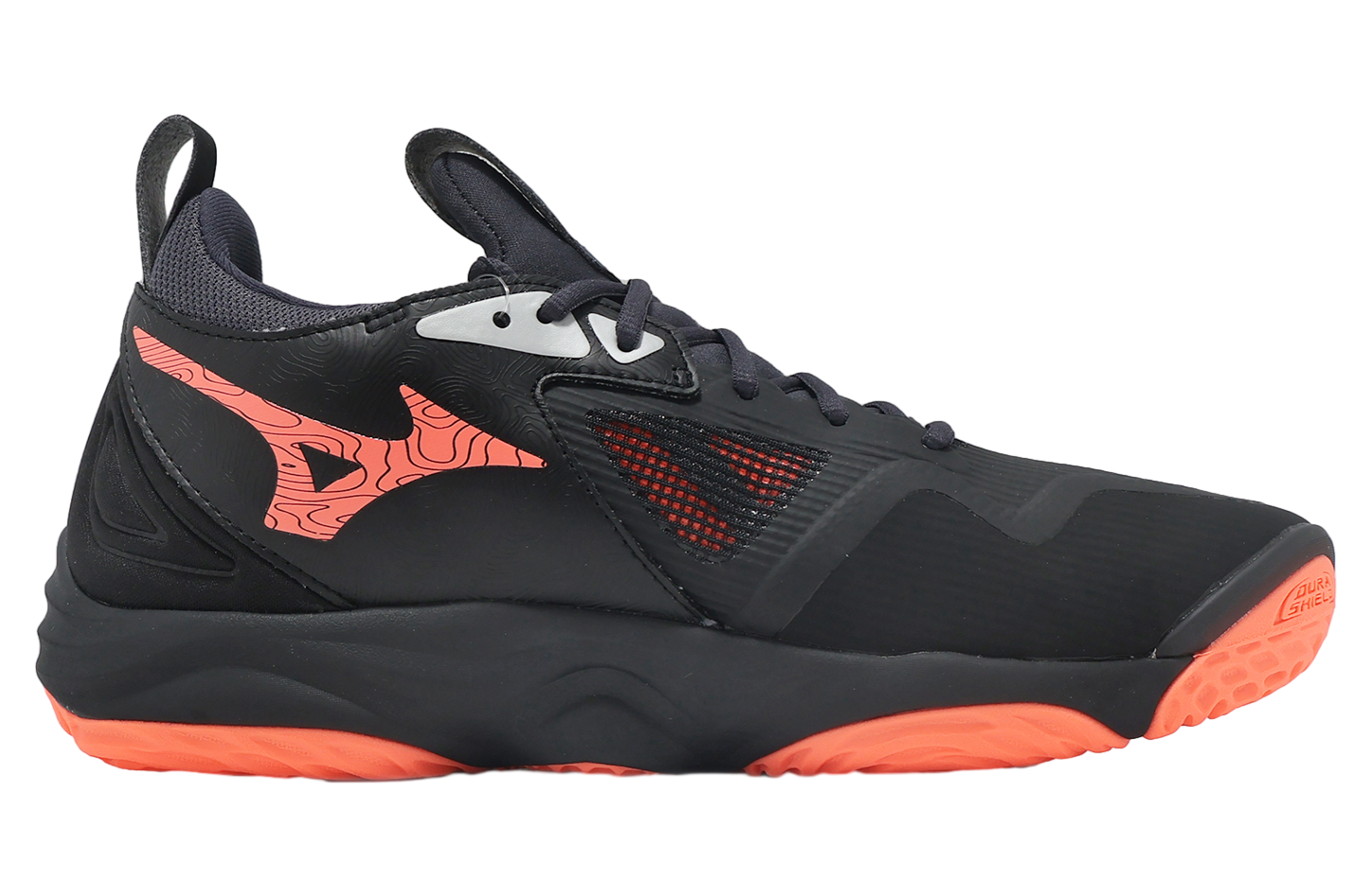 MIZUNO - ミズノ WAVE MOMENTUM 3 V1GA231256 Mizuno Volleyball Shoes WAVE MOMENTUM 3 V1GA231256 White