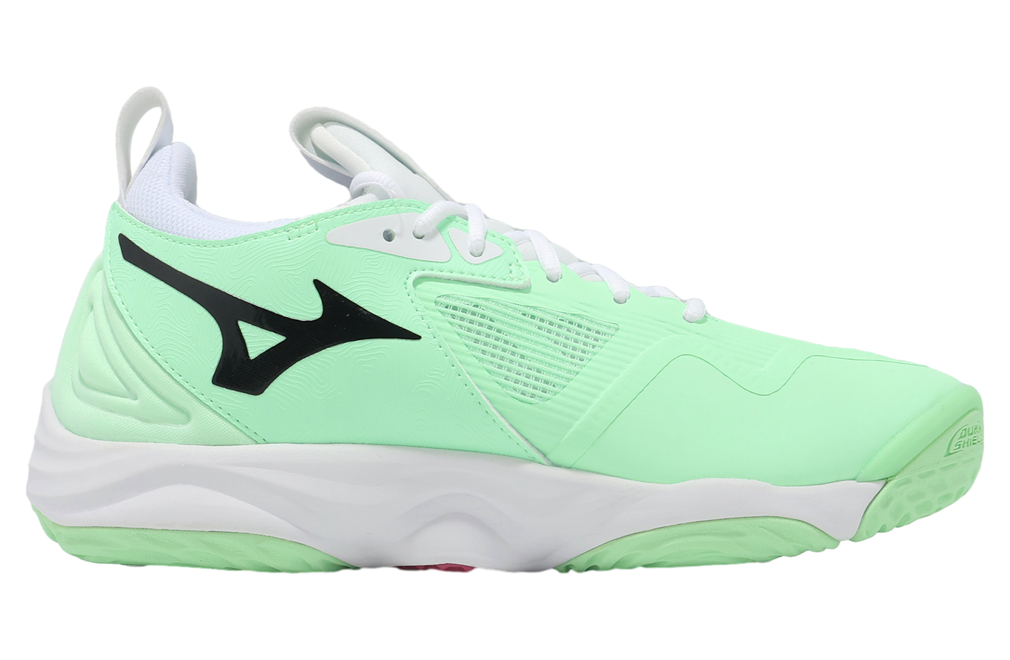 わかな　MINTON Women's Cloudmonster Hyper | White & Mint | On United States