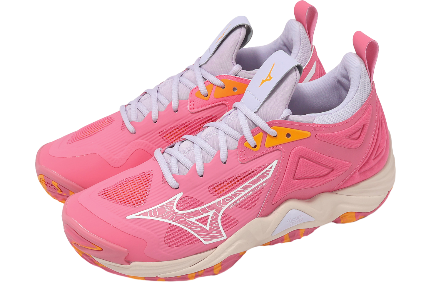 ＊mayumi＊ Mizuno Women's Tennis Shoes WAVE EXCEED LIGHT 2 OC White