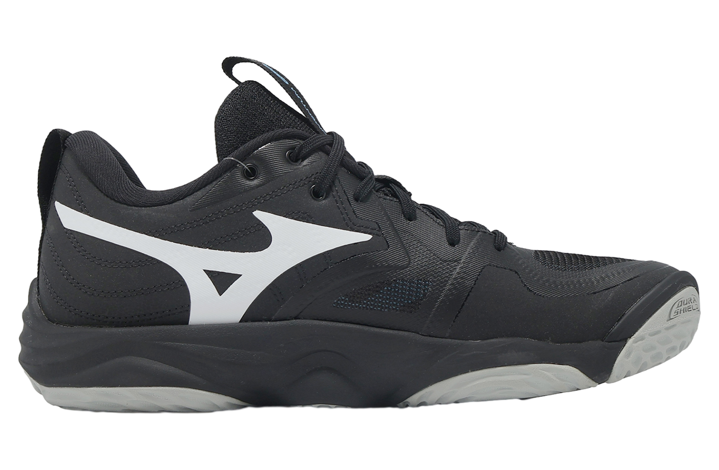 Mizuno Wave Momentum Elite Black / White