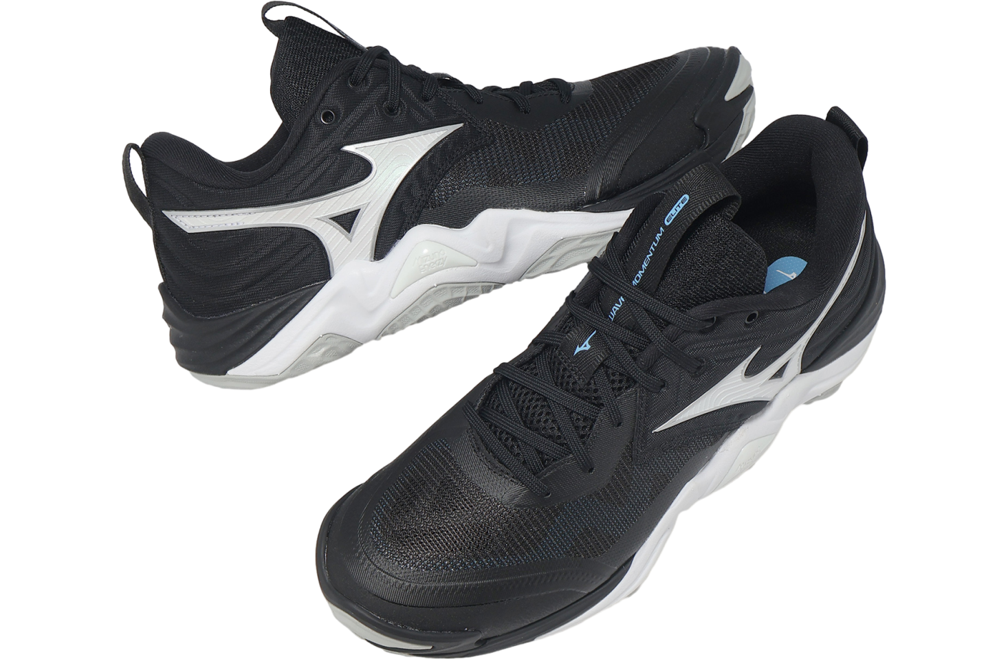 ミズノWAVE MOMENTUM Amazon.com | Mizuno Wave Momentum 3 Unisex Volleyball Shoe